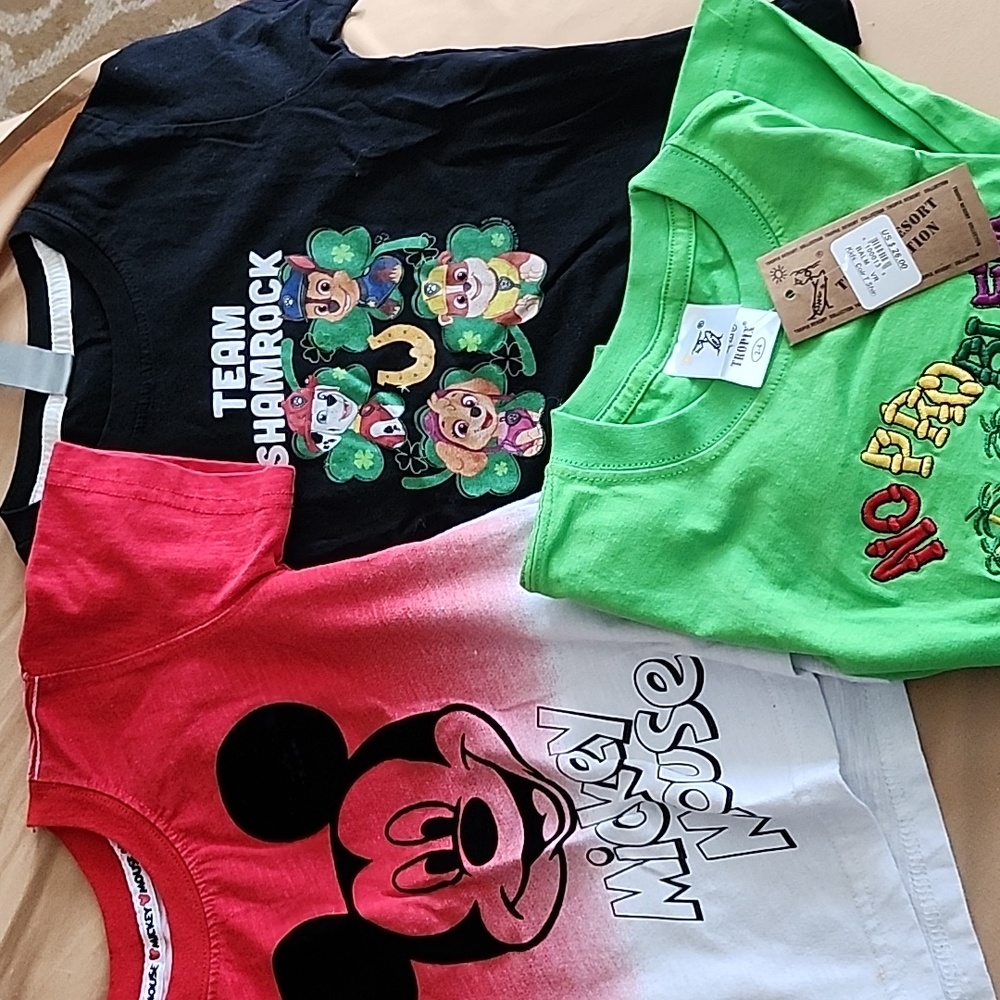 Tshirts sz 3T